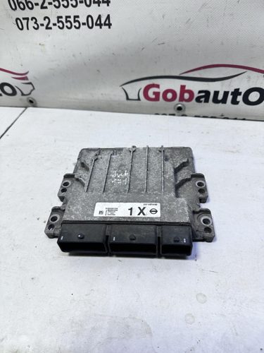 Блок керування двигуном 1,2 cc S180206122A NISSAN JUKE