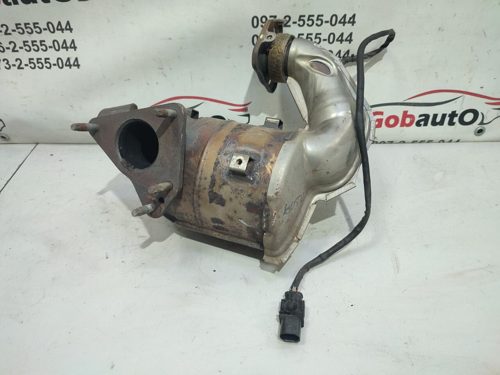 Каталізатор сажовий фільтр 2,0 dci 4*4 X-TRAIL KOLEOS NISSAN QASHQAI J10