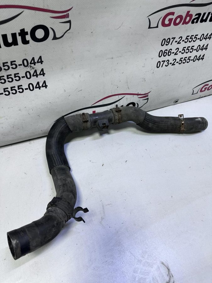 Патрубок основного радіатора 1.6 турбо бенз нижній 21537JD00A NISSAN JUKE