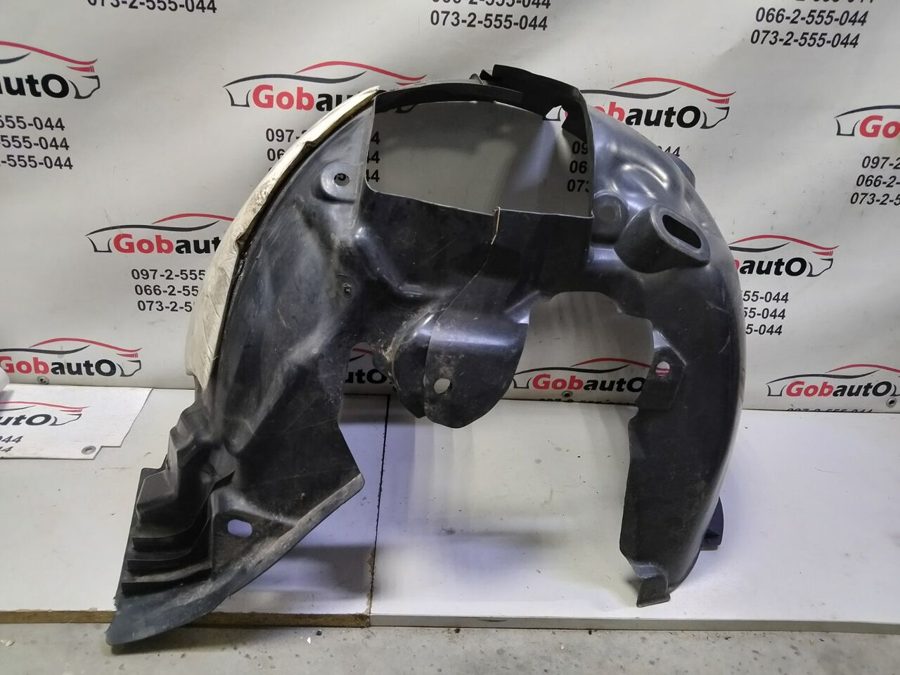 Підкрилок передній лівий 638453816R RENAULT MEGANE III