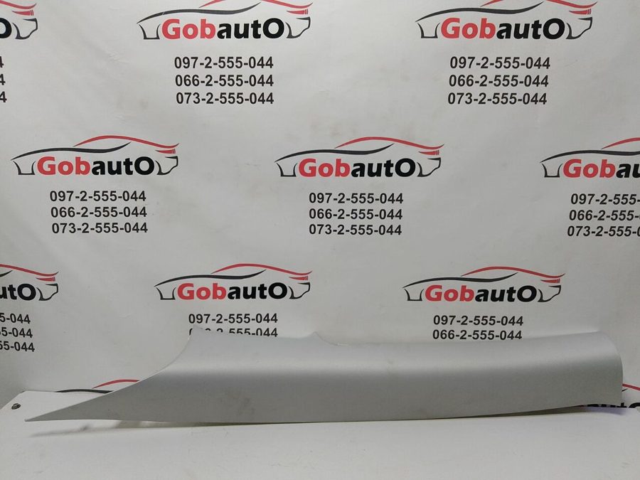 Накладка задньої стійки верхня права 1086269-01-L TESLA MODEL 3