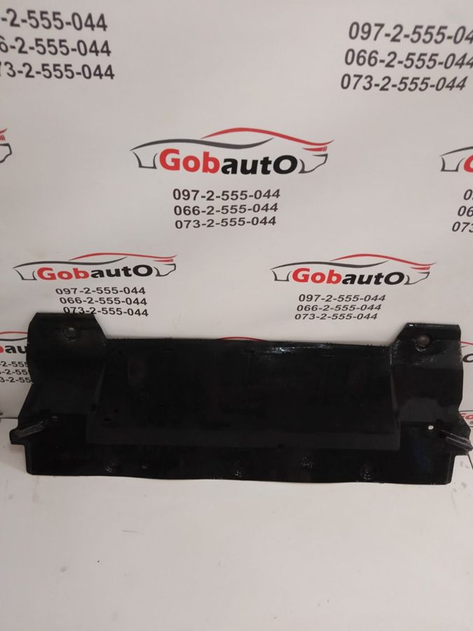 Защита двигуна NISSAN QASHQAI J10