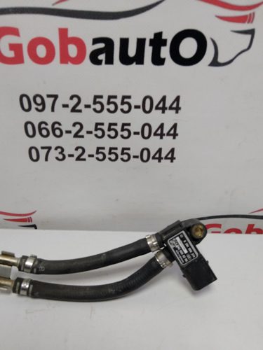 Датчик тиску відпрацьованих газів 2,2 cc MERCEDES BENZ CLA 200B SP MERCEDES-BENZ CLA 200D SP