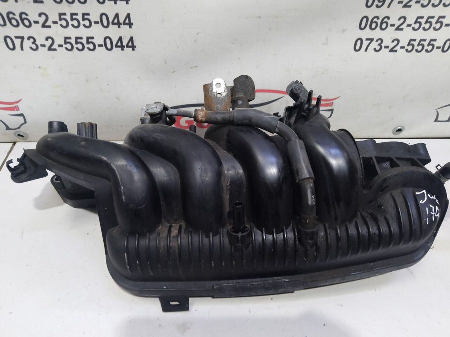 Коллектор впускний 1,6 турбо бен NISSAN JUKE