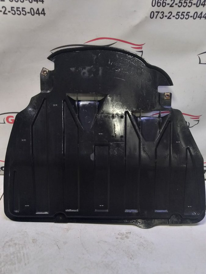 Захист двигуна 758900023R RENAULT MEGANE III