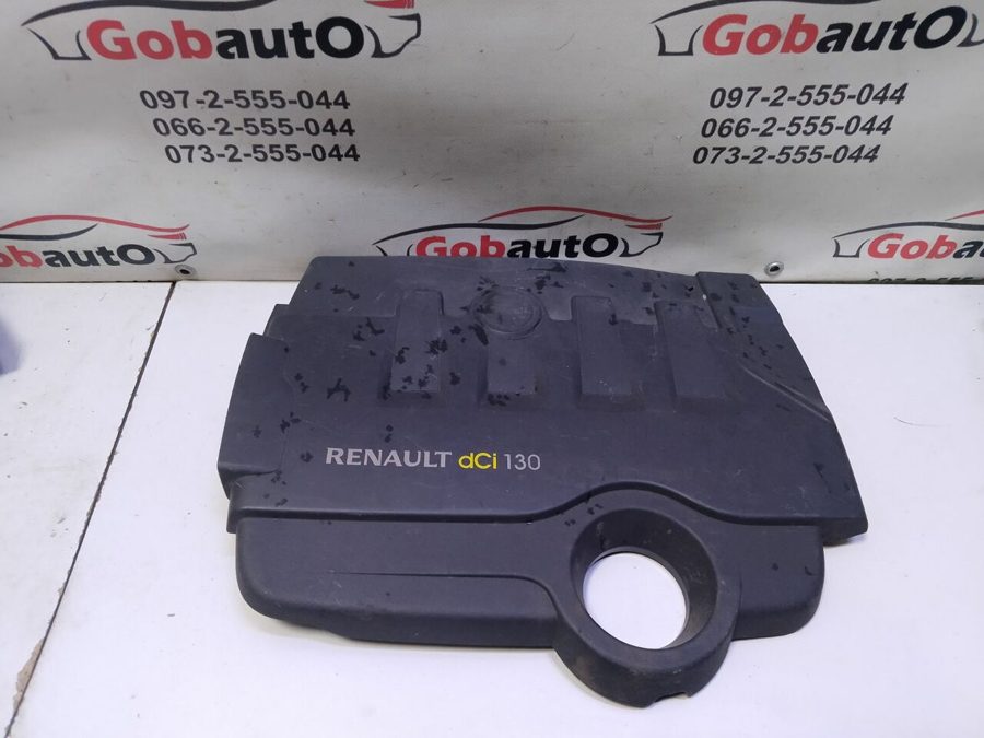 Кришка двигуна 1,9 dci RENAULT SCENIC III