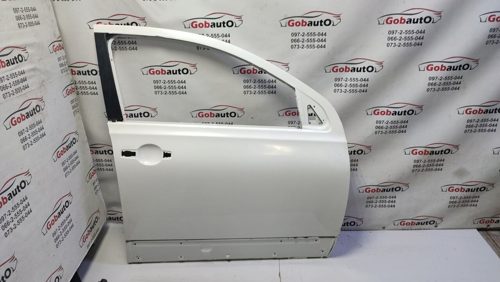 Дверка перед права гола color 326 білий QASHQAI +2 NISSAN QASHQAI+2