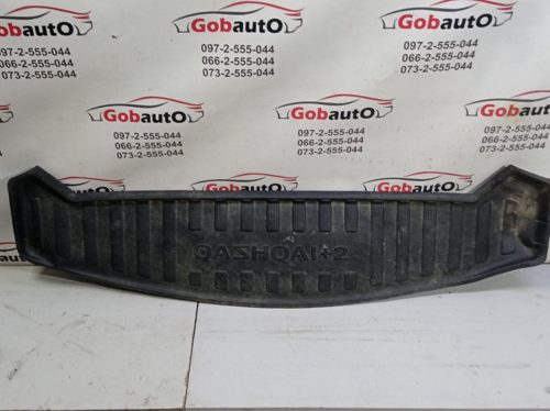 Защита бампера днища QASHQAI +2 NISSAN QASHQAI+2