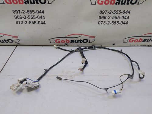 Проводка кришки багажника NISSAN QASHQAI J10