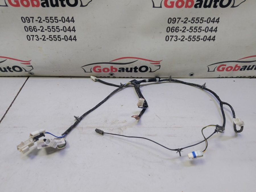 Проводка кришки багажника NISSAN QASHQAI J10