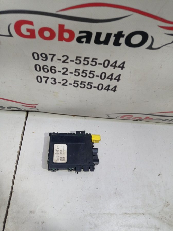 Підрулевий блок керування модуль датчика кута поворота 05113846 3C0953549AD VOLKSWAGEN PASSAT B6