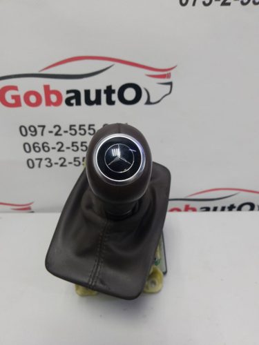 Ручка селектора АКПП 2,2 cc d MERCEDES MERCEDES-BENZ C 220 W204