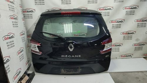 Кришка багажника ляда чорний універсал взборі RENAULT MEGANE III