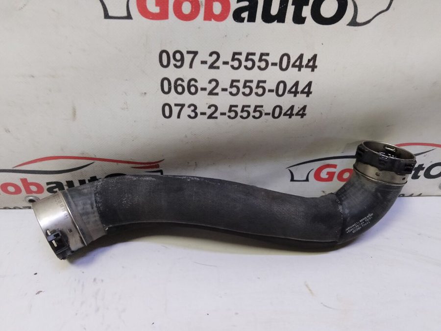 Патрубок інтеркулера 1,6 dci NISSAN X -TRAIL T32