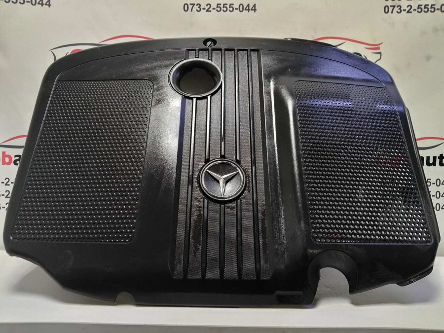 Кришка двигуна декоративна 2,2 cc d MERCEDES MERCEDES-BENZ C 220 W204