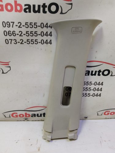 Накладка центральної стійки права R верхня ROGUE 769134CE0A NISSAN X -TRAIL T32