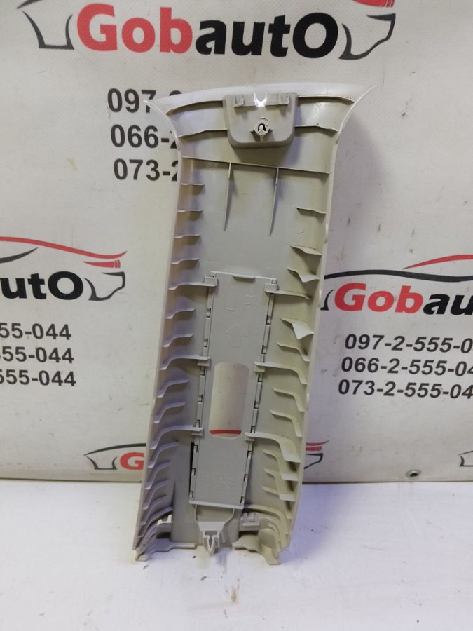 Накладка центральної стійки ліва L верхня ROGUE 769144CE0A NISSAN X -TRAIL T32