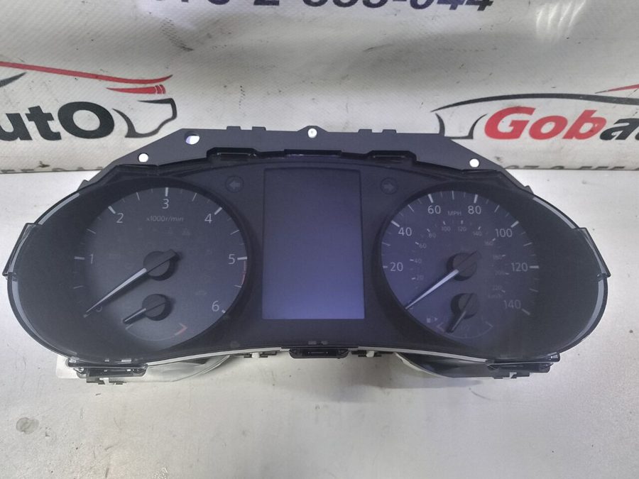 Щиток панель приборів спідометр 1,6dci Англія ROGUE 248104CC7A NISSAN X -TRAIL T32