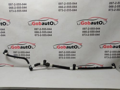 Патрубок трубка системи охолодження MODEL Y TESLA MODEL 3