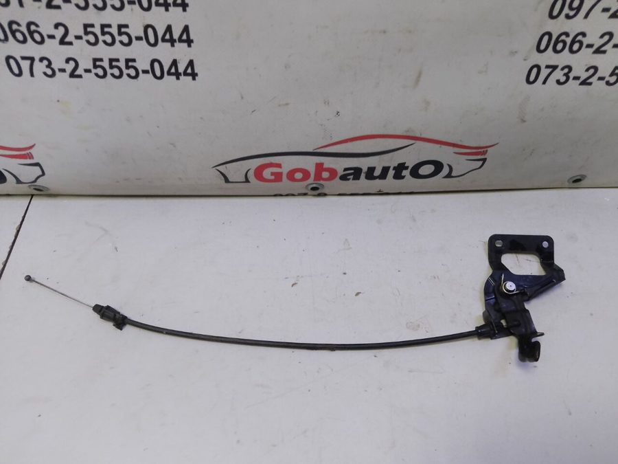 Замок защолка тросик відкривання капоту перед короткий ROGUE 656204CE0A NISSAN X -TRAIL T32