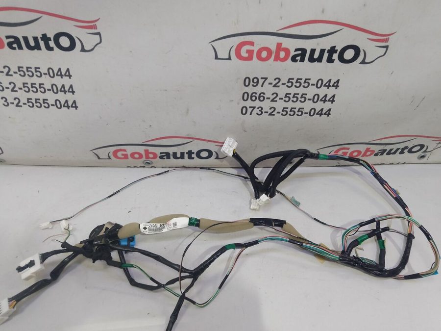 Проводка до дзеркала салону під датчик дощу ROGUE 240604CF4A NISSAN X -TRAIL T32