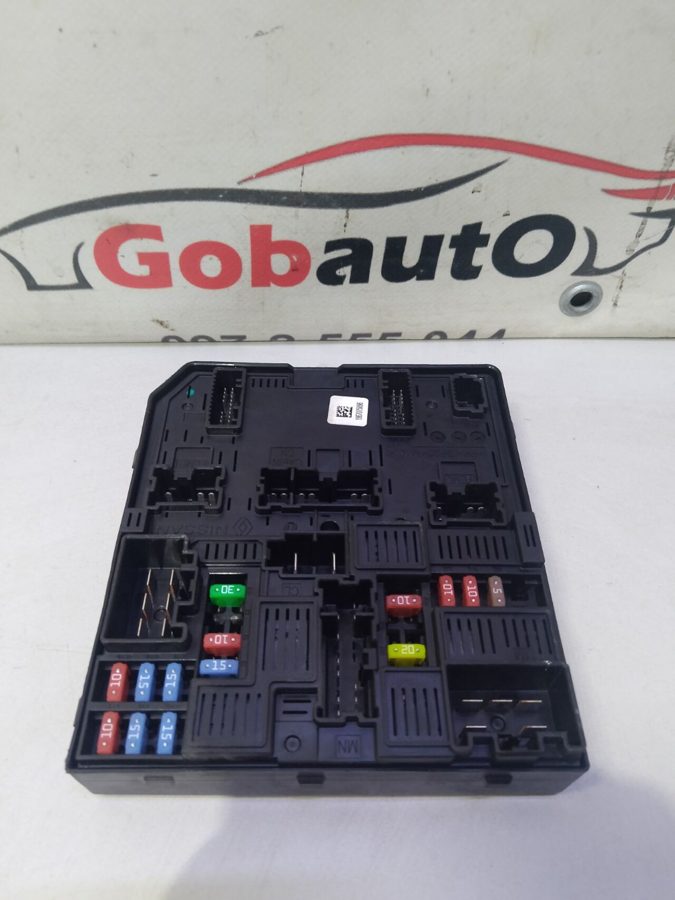 Блок запобіжників модуль комфорту 1,6dci ROGUE NISSAN X -TRAIL T32