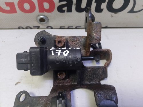 Клапан вакуумний наддуву тиску 1,6dci QASHQAI J10 RENAULT MEGANE III NISSAN X -TRAIL T32