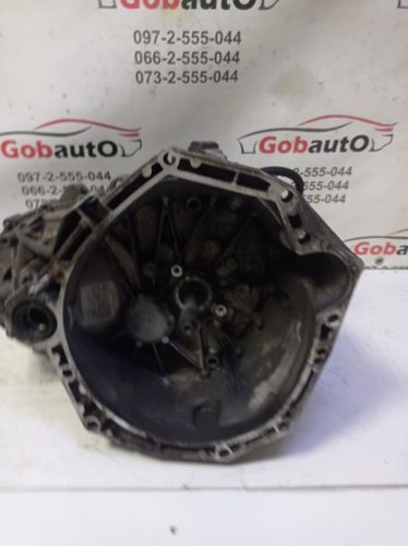 Коробка передач MКПП TL4 A 018 1,5DCI 6-ти ступка гола MEGANE III GRAND SCENIC 7701700574 RENAULT SCENIC III