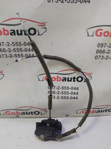 Замок дверки зад лівий 3 піни ROGUE 825014BA0A NISSAN X -TRAIL T32