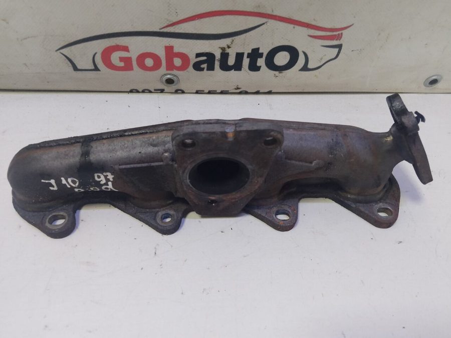 Колектор впускний метал 2,0dci NISSAN QASHQAI J10