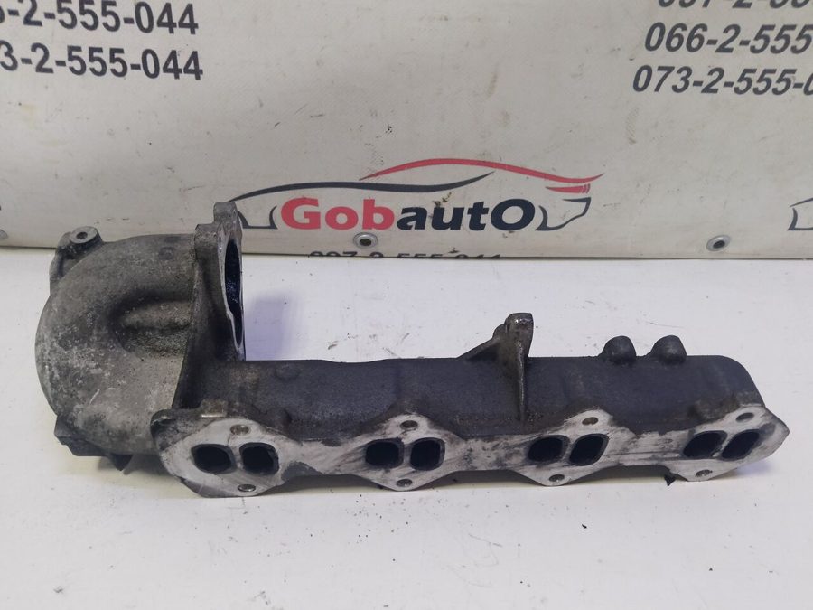 Колектор впускний метал 2,0dci NISSAN QASHQAI J10