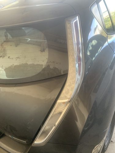 Фара зад права NISSAN LEAF