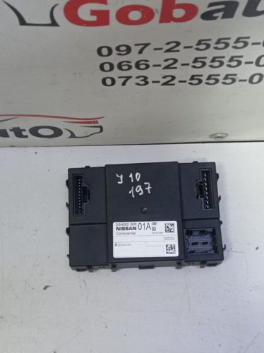 Блок управління комфортом 1.6DCI QASHQAI +2 X-TRAIL T31 284B2BR01A NISSAN QASHQAI J10