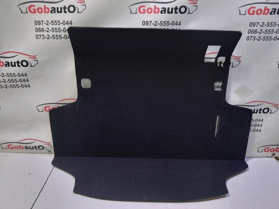 Підлога багажника NISSAN LEAF