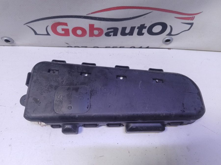 Подушка безпеки сидіння ліва NISSAN QASHQAI J10