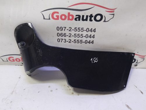 Захист днища задній правий NISSAN QASHQAI J10