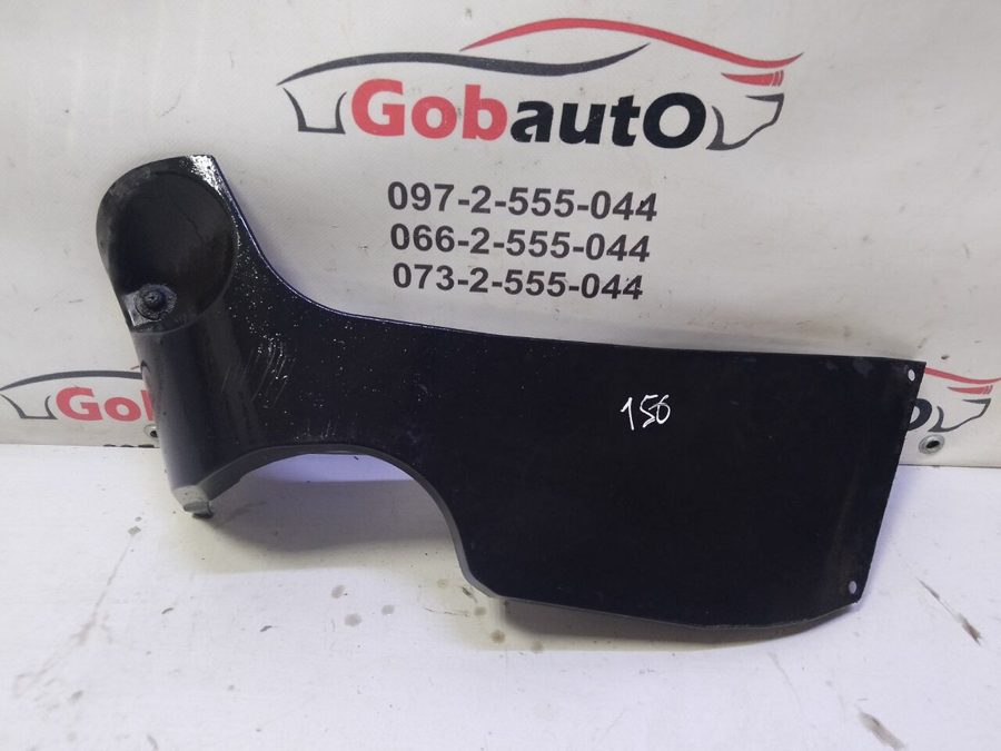 Захист днища задній правий NISSAN QASHQAI J10