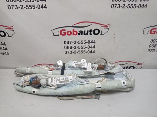 Подушка безпеки airbag бічна шторка ліва права QASHQAI +2 P32SIC NISSAN QASHQAI J10