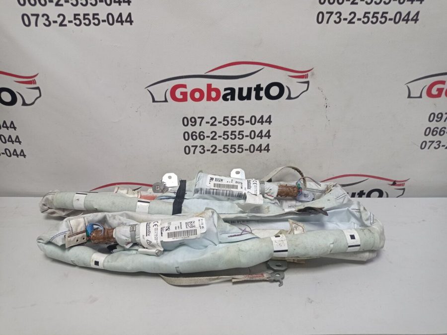 Подушка безпеки airbag бічна шторка ліва права QASHQAI +2 P32SIC NISSAN QASHQAI J10