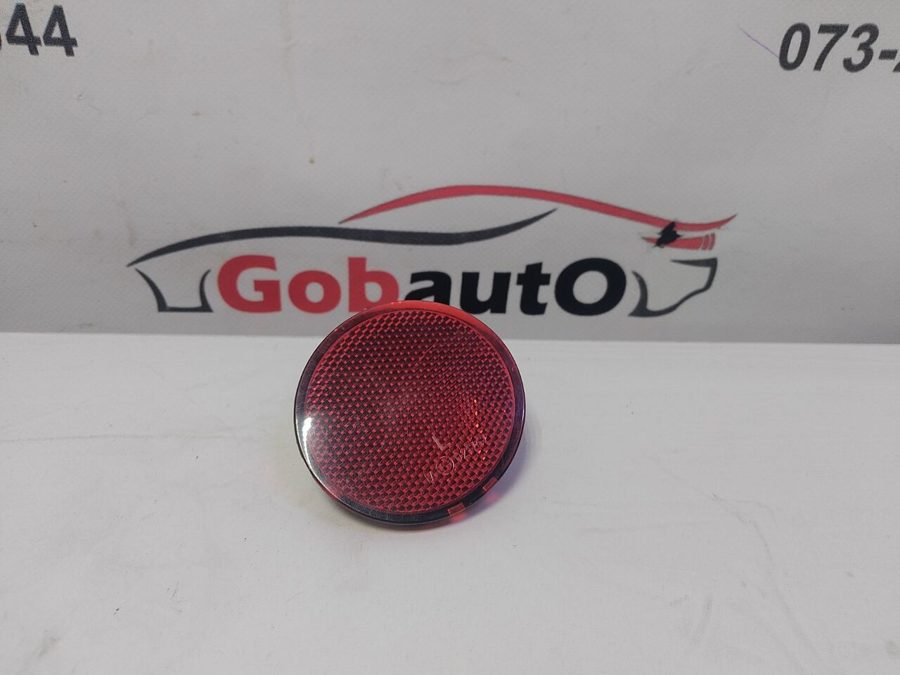 Катафот світловідбивач заднього бампера лівий NISSAN QASHQAI J10