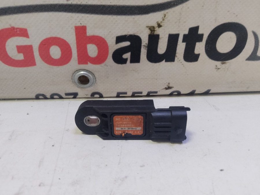 Датчик тиску на впускному колекторі 2,0 dci NISSAN QASHQAI J10