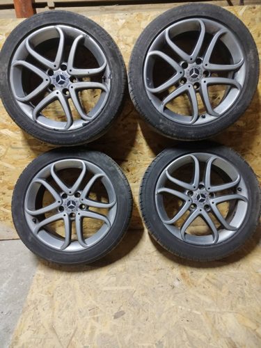 Диски Титанові комплект MERCEDES A180 MERCEDES-BENZ A180 W176