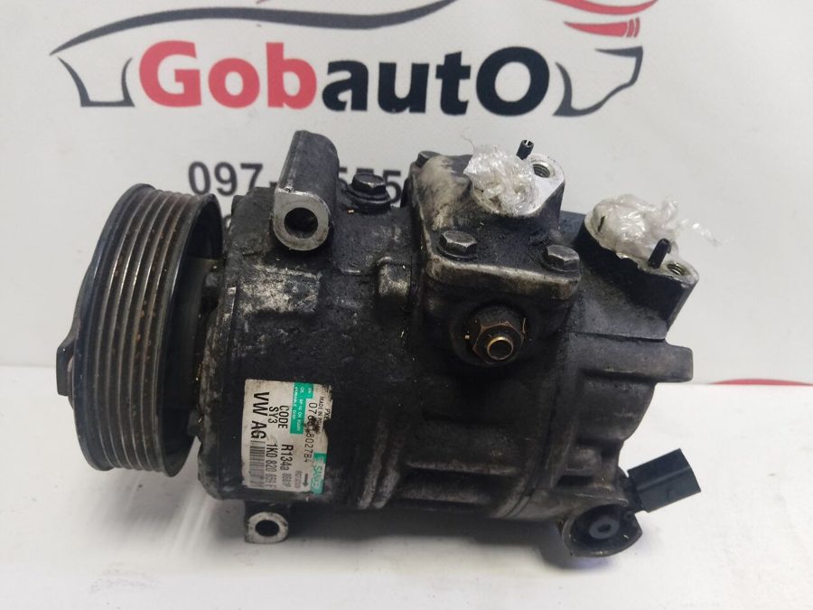 Компресор кондиціонера 1.9tdi 2.0tdi 1K0820859F VAG VOLKSWAGEN PASSAT B6