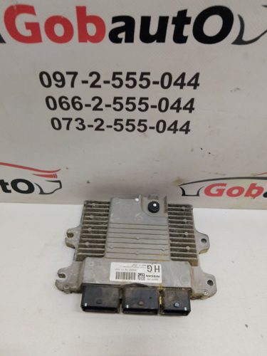 Блок керування двигуном M103 NISSAN JUKE