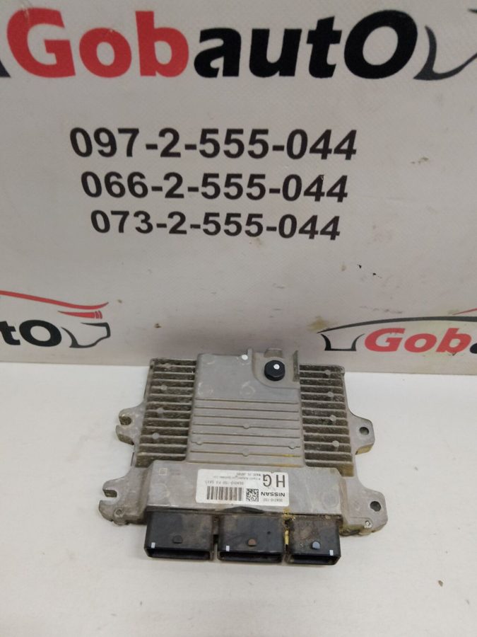 Блок керування двигуном M103 NISSAN JUKE