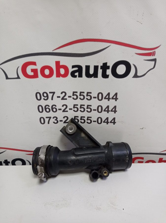 Патрубок повітря NISSAN QASHQAI J10