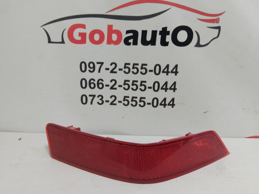 Катафот заднього бампера правий X TRAIL T32 265606FV0A NISSAN ROGUE