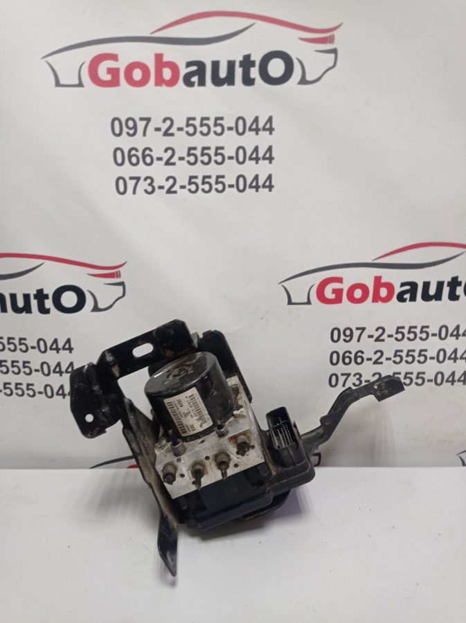 Блок ABS OPEL COMBO FIAT DOBLO 00051902577 RENAULT MEGANE III