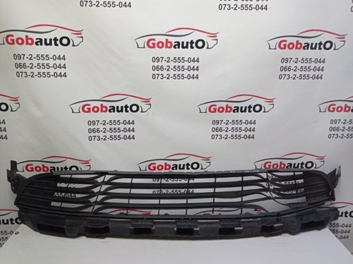 Решітка перед бампера 622540001R (1) RENAULT MEGANE III