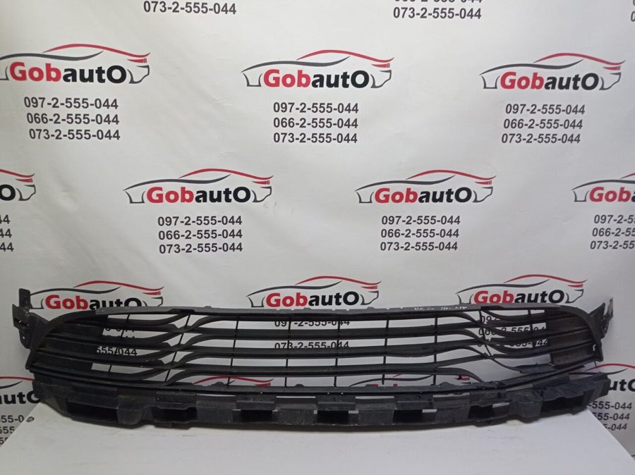 Решітка перед бампера 622540001R (1) RENAULT MEGANE III